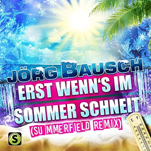 Cover Erst wenn’s im Sommer schneit (Summerfield Remix)