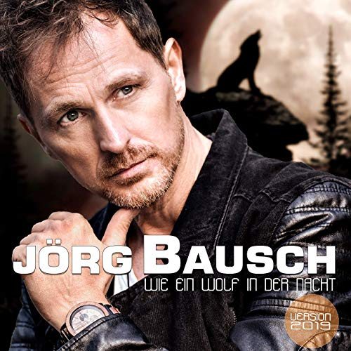 Cover Wie ein Wolf in der Nacht