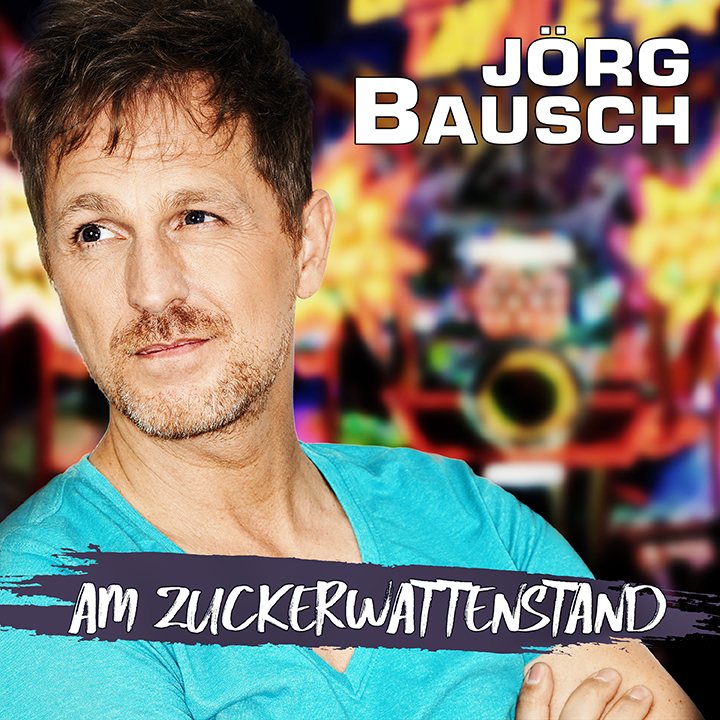 Cover Am Zuckerwattenstand