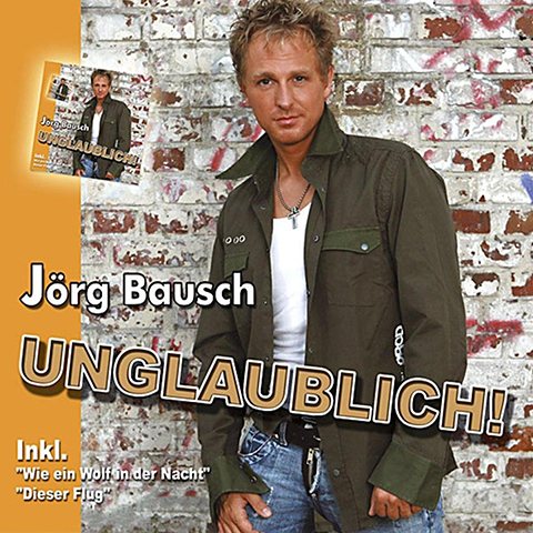Cover Unglaublich