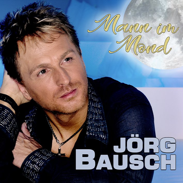 Cover Mann im Mond
