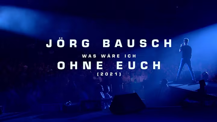 Jörg Bausch - Ohne Euch (2021) Official Music Video