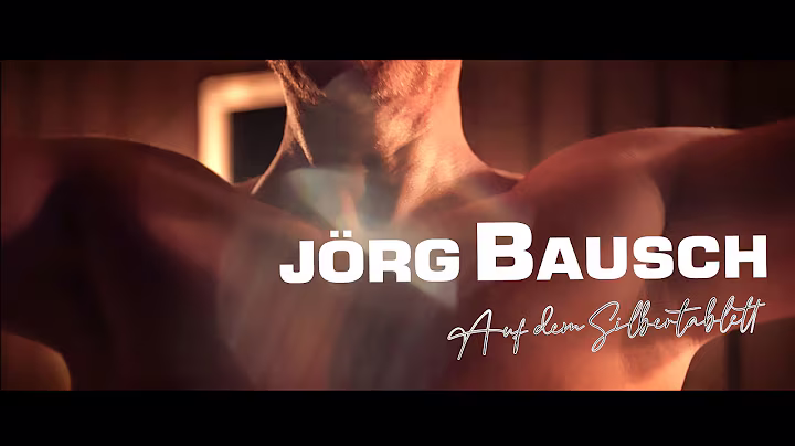 Jörg Bausch - Auf dem Silbertablett (Offizielles Musikvideo)