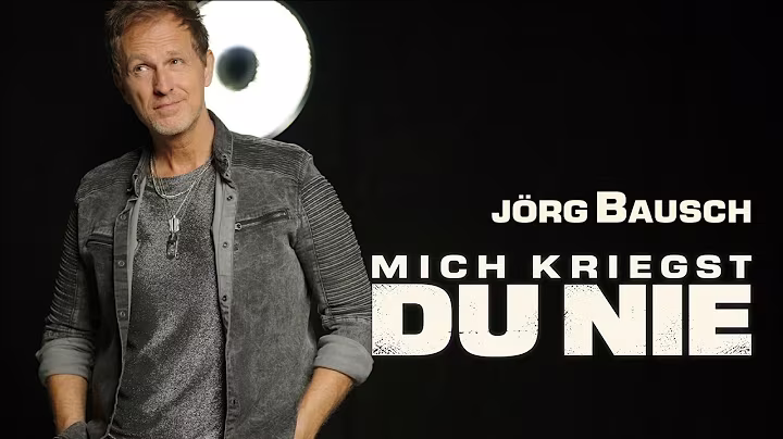 Jörg Bausch - Mich kriegst du nie (Offizielles Musikvideo)