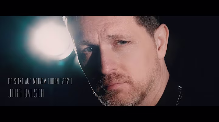 Jörg Bausch - Er sitzt auf meinem Thron (Official Music Video) - Version 2021
