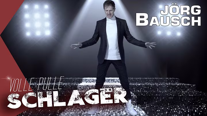 Jörg Bausch - Löwenherz (Official Music Video)