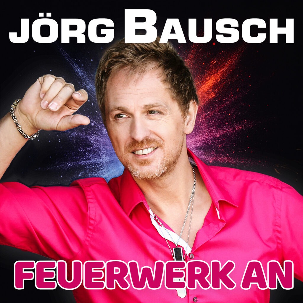 Cover Feuerwerk an