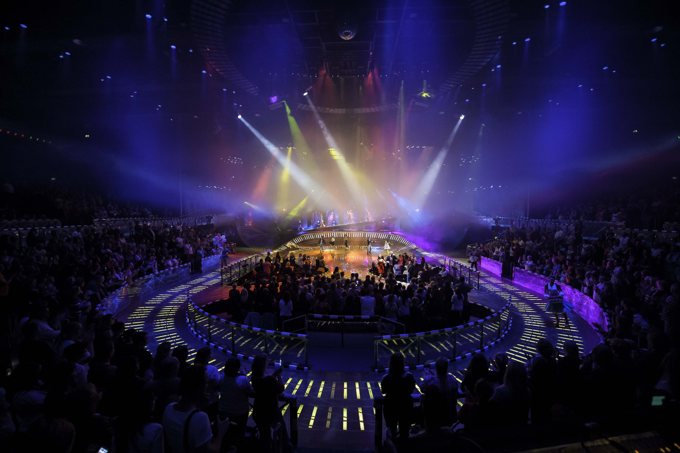 Starlight Express Theater – Bild 8