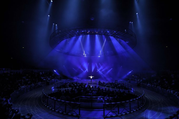 Starlight Express Theater – Bild 3