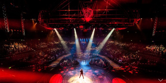 Starlight Express Theater – Bild 1