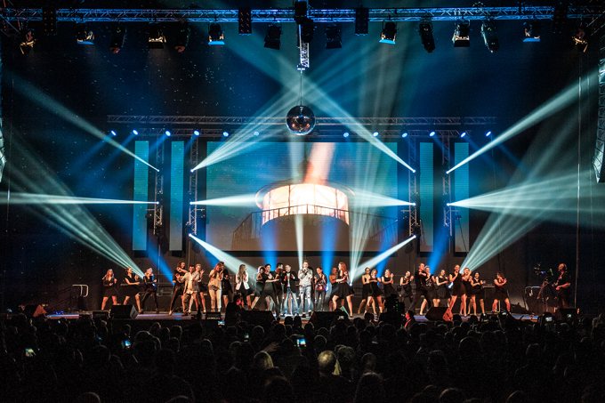 Arena Oberhausen · 2017 – Bild 1