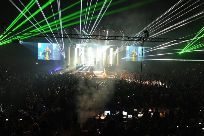 Arena Oberhausen · 2017 – Bild 2