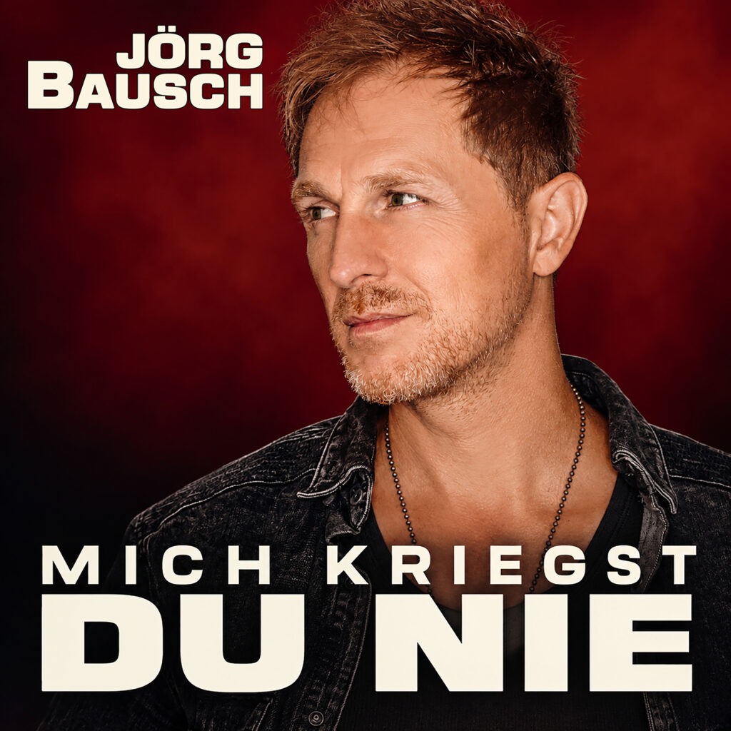 Cover Mich kriegst du nie