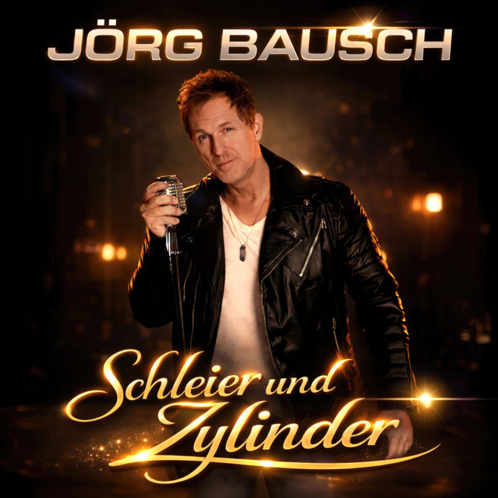 Cover Schleier und Zylinder