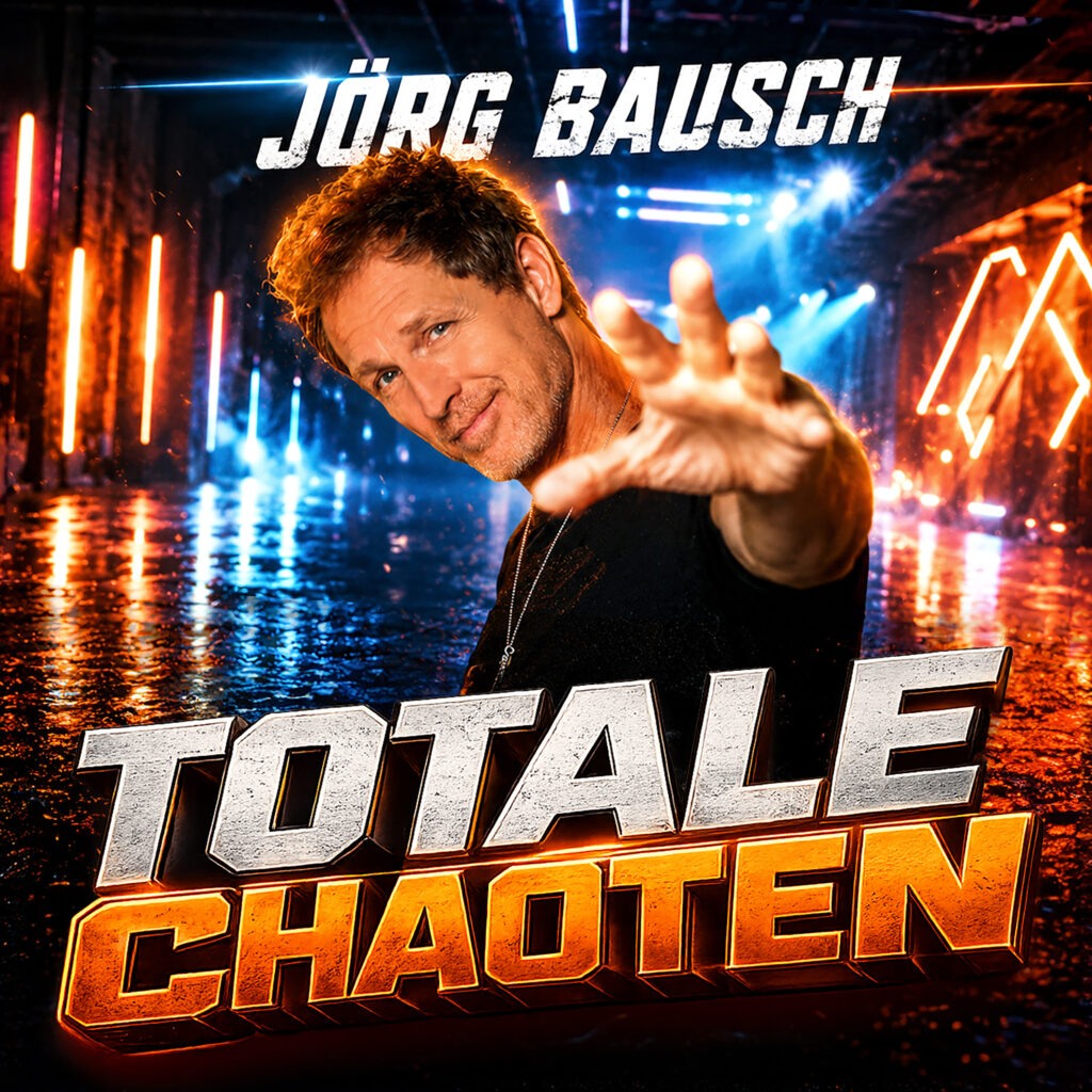 Cover Totale Chaoten